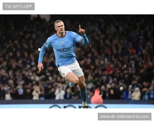 德布劳内精准直塞哈兰德门前补射